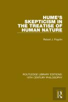 Hume'S Skepticism In The Treatise Of Human Nature