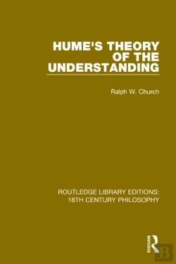 Bertrand.pt - Hume'S Theory Of The Understanding