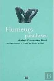Humeurs Et Paradoxes