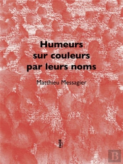 Bertrand.pt - Humeurs Sur Couleurs Par Leurs Noms