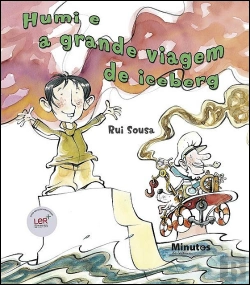 Bertrand.pt - Humi e a Grande Viagem de Iceberg