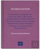Humiliation