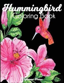 Bertrand.pt - Hummingbird Coloring Book