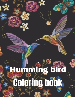 Bertrand.pt - Hummingbird Coloring Book