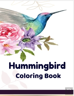 Bertrand.pt - Hummingbird Coloring Book