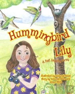 Bertrand.pt - Hummingbird Lily