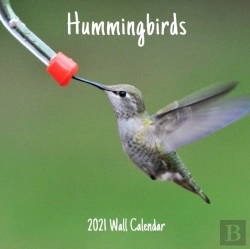 Bertrand.pt - Hummingbirds 2021 Wall Calendar