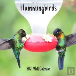 Bertrand.pt - Hummingbirds 2021 Wall Calendar