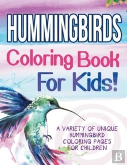 Bertrand.pt - Hummingbirds Coloring Book For Kids! A Variety Of Unique Hummingbird Coloring Pages For Children