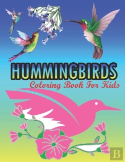 Bertrand.pt - Hummingbirds Coloring Book For Kids
