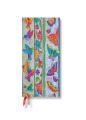 Hummingbirds & Flutterbyes (Playful Creations) Mini 12-Month Dayplanner 2024
