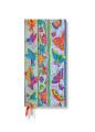Hummingbirds & Flutterbyes (Playful Creations) Mini 12-Month Dayplanner 2024