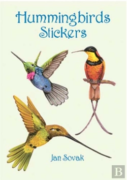 Bertrand.pt - Hummingbirds Stickers