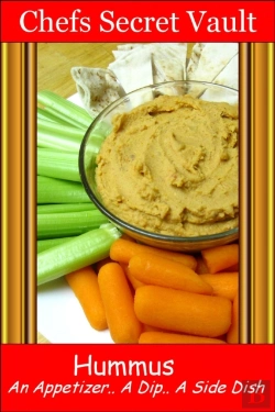 Bertrand.pt - Hummus An Appetizer, A Dip, A Side Dish
