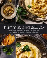 Hummus And Olive Oil
