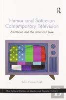 Humor And Satire On Contemporary Television