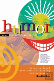 Humor As An Instructional Defibrillator