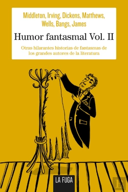 Bertrand.pt - Humor Fantasmal Vol. Ii