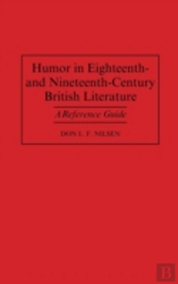 Bertrand.pt - Humor In Eighteenth-And Nineteenth-Century British Literature
