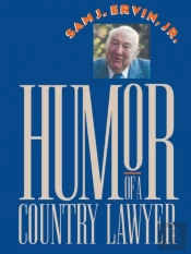 Humor Of A Country Lawyer