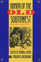 Humor Of The Old Southwest