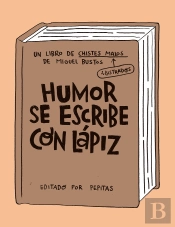 Humor Se Escribe Con Lapiz
