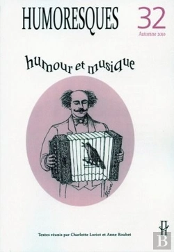 Bertrand.pt - Humoresques, N 32/2010. Humour Et Musique