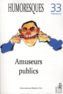 Bertrand.pt - Humoresques, N 33/Printemps 2011. Amuseurs Publics