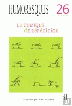 Bertrand.pt - Humoresques T.26; Le Comique De Répétition