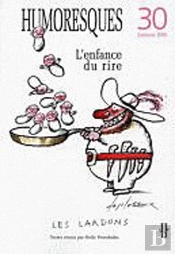 Humoresques T.30; L'Enfance Du Rire