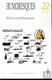 Humoresques Tome 22 : Humoresques : Rires Scatologiques