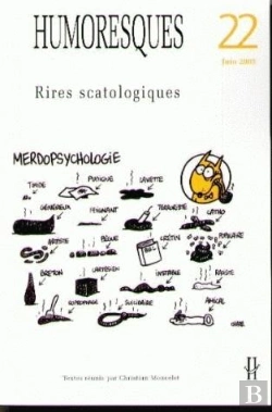 Bertrand.pt - Humoresques Tome 22 : Humoresques : Rires Scatologiques