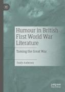 Humour In British First World War Literature