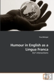 Humour In English As A Lingua Franca