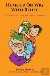 Humour On Wry, With Relish