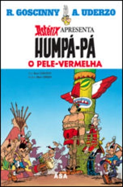 Bertrand.pt - Humpa-Pá, o Pele-Vermelha 2