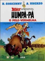 Humpá-Pá, Pele-Vermelha