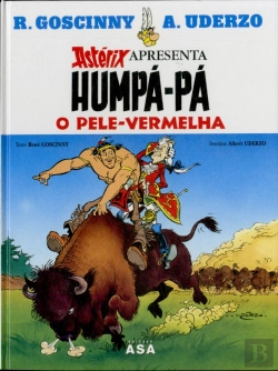 Bertrand.pt - Humpá-Pá, Pele-Vermelha