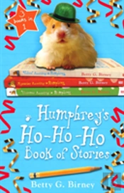Humphrey'S Ho-Ho-Ho Book Of Stories