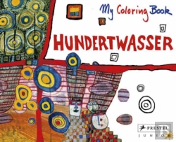 Bertrand.pt - Hundertwasser Colouring Book