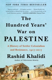 Hundred Years' War On Palestine