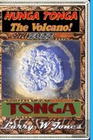 Hunga Tonga - The Volcano!