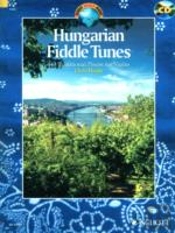 Hungarian Fiddle Tunes