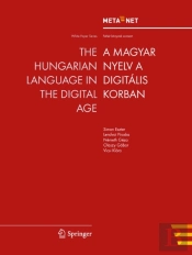 Hungarian Language In The Digital Age