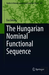 Hungarian Nominal Functional Sequence