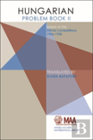 Hungarian Problem Book Ii