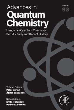 Bertrand.pt - Hungarian Quantum Chemistry: Part A - Early And Recent History