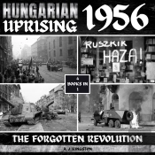 Hungarian Uprising 1956