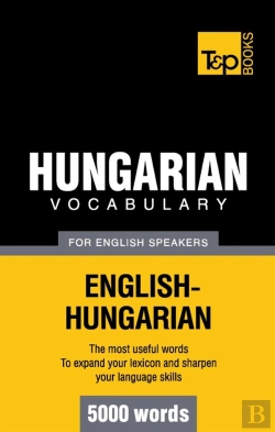 Bertrand.pt - Hungarian Vocabulary For English Speakers 5000 Words