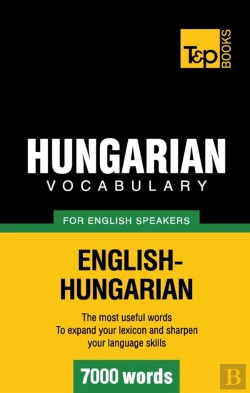 Bertrand.pt - Hungarian Vocabulary For English Speakers 7000 Words